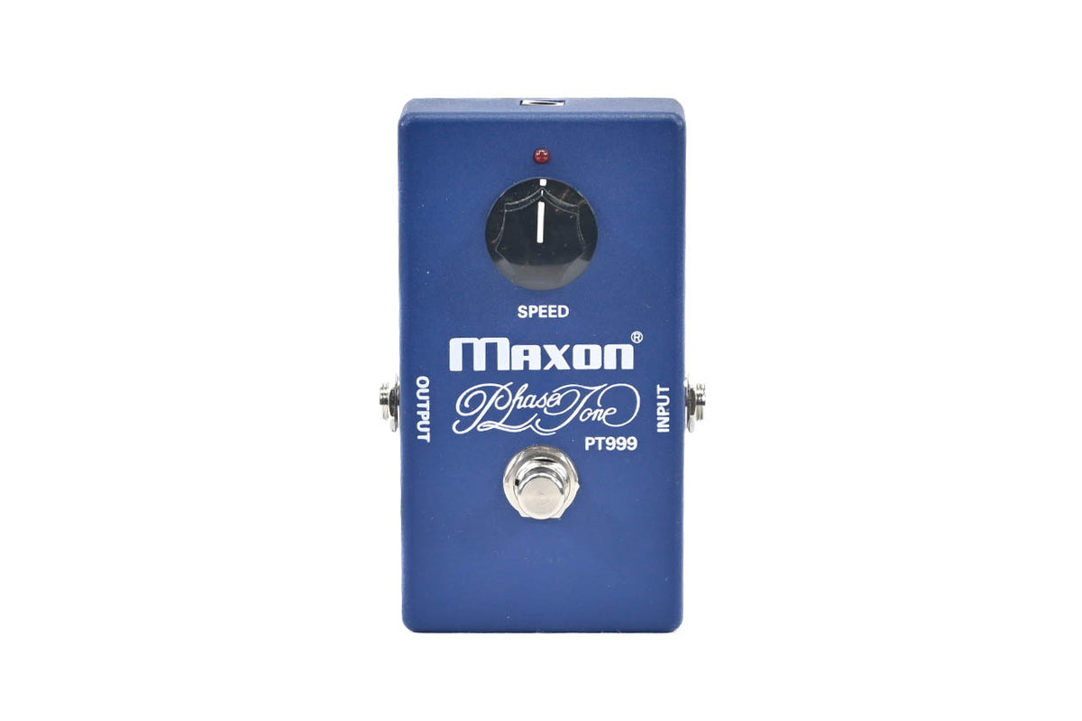 Maxon PT999 Phasetone Pedal Occasion