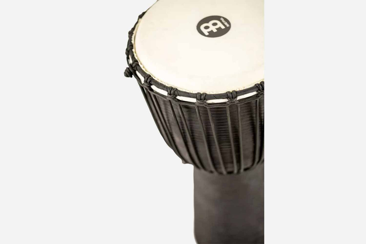 Meinl HDJ3-L 12&#39;&#39; &#39;Black River&#39; Djembe roped (5457383293092)