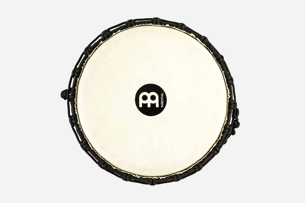 Meinl HDJ3-L 12&#39;&#39; &#39;Black River&#39; Djembe roped (5457383293092)