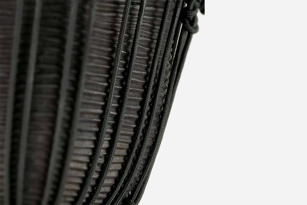 Meinl HDJ3-M 10'' 'Black River' Djembe series roped (5457409638564)