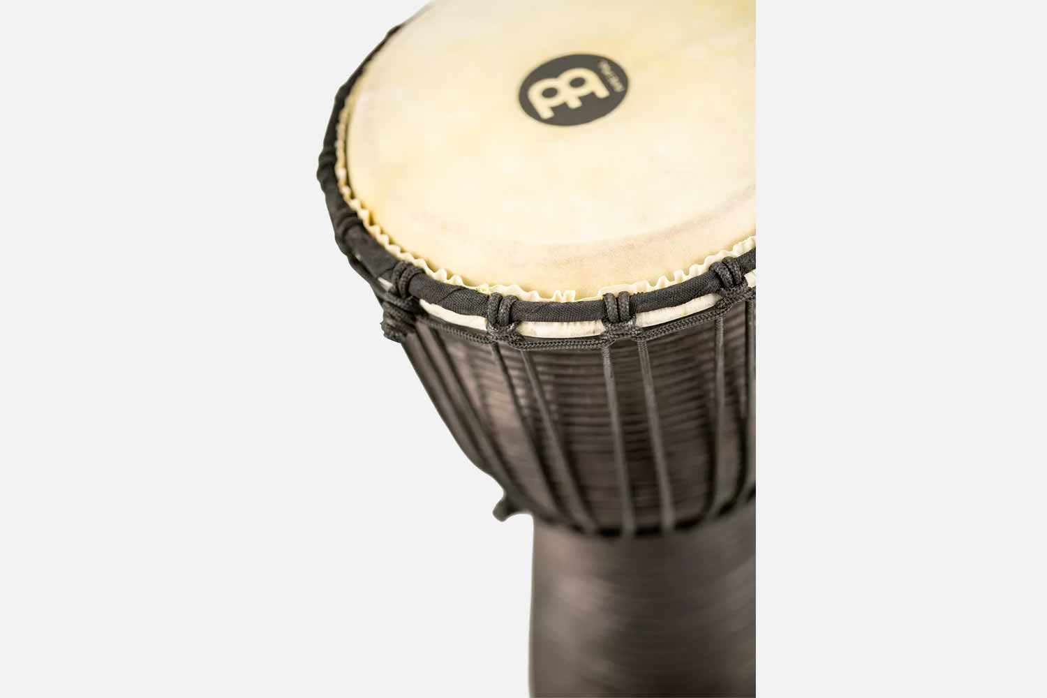 Meinl HDJ3-S 8" ''Black River'' Djembe roped (5457434607780)
