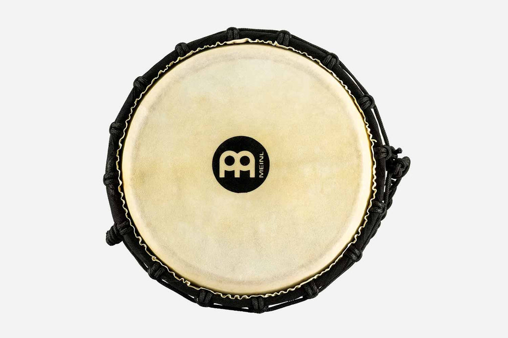 Meinl HDJ3-S 8" ''Black River'' Djembe roped (5457434607780)