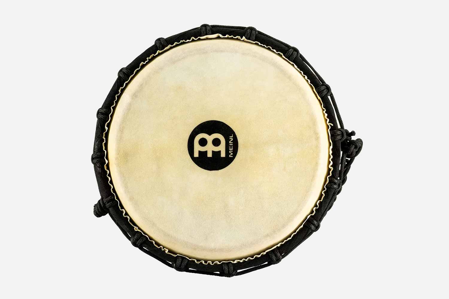 Meinl HDJ3-S 8" ''Black River'' Djembe roped (5457434607780)