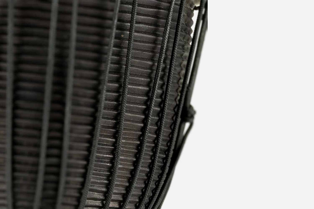 Meinl HDJ3-S 8" ''Black River'' Djembe roped (5457434607780)