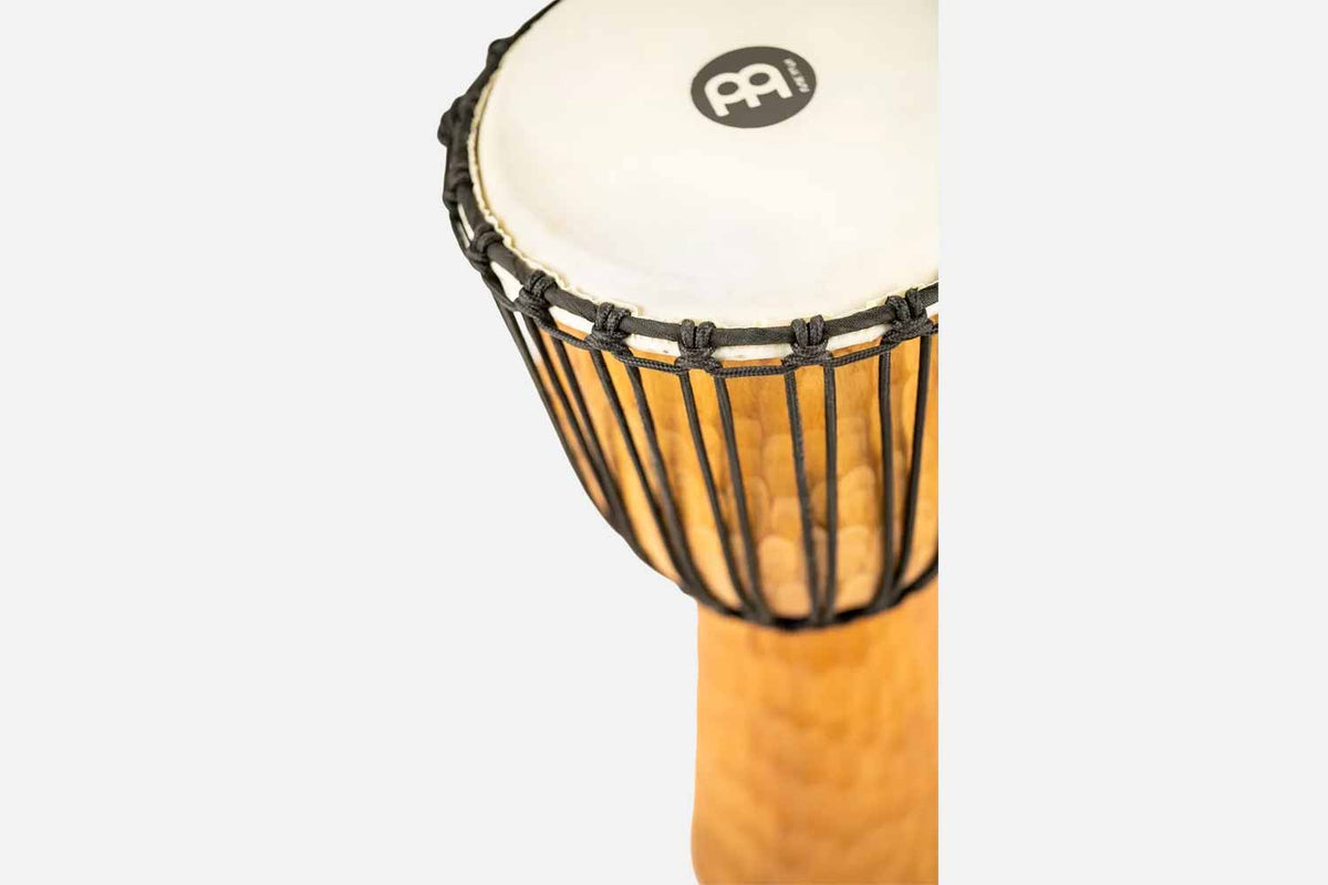 Meinl HDJ4-L &#39;Nile series&#39; Djembe &#39;Headliner&#39; series roped (5457459085476)