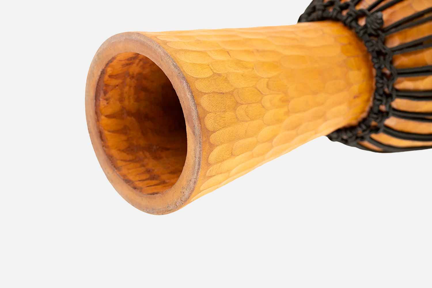 Meinl HDJ4-L 'Nile series' Djembe 'Headliner' series roped (5457459085476)