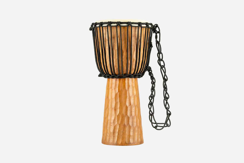 Meinl HDJ4-M 'Nile series' Djembe 'Headliner' series roped (5457508925604)