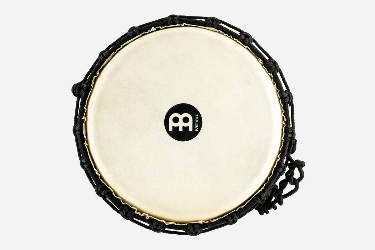 Meinl HDJ4-M &#39;Nile series&#39; Djembe &#39;Headliner&#39; series roped (5457508925604)