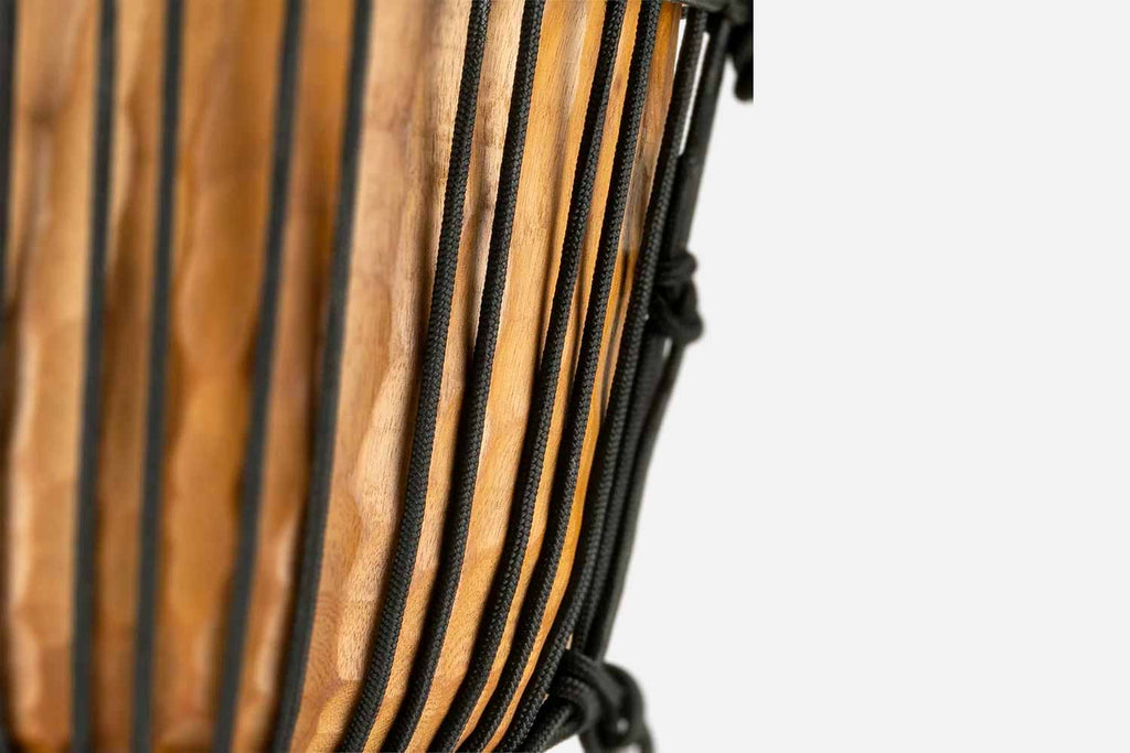 Meinl HDJ4-M 'Nile series' Djembe 'Headliner' series roped (5457508925604)