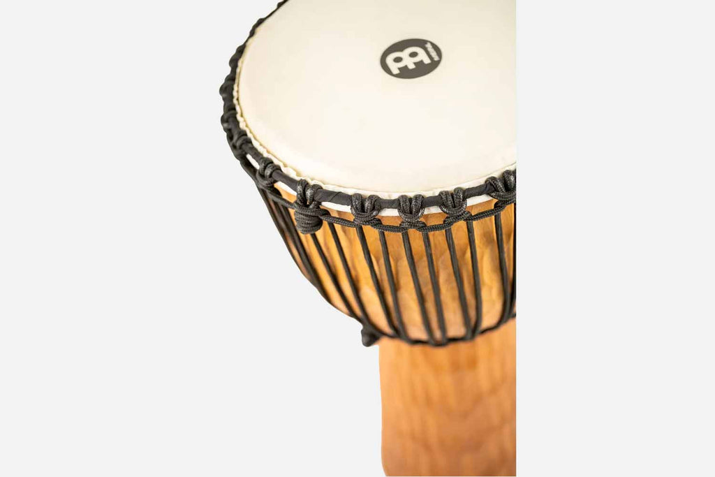 Meinl HDJ4-XL 'Nile series' Djembe 'Headliner' series roped (5457536647332)