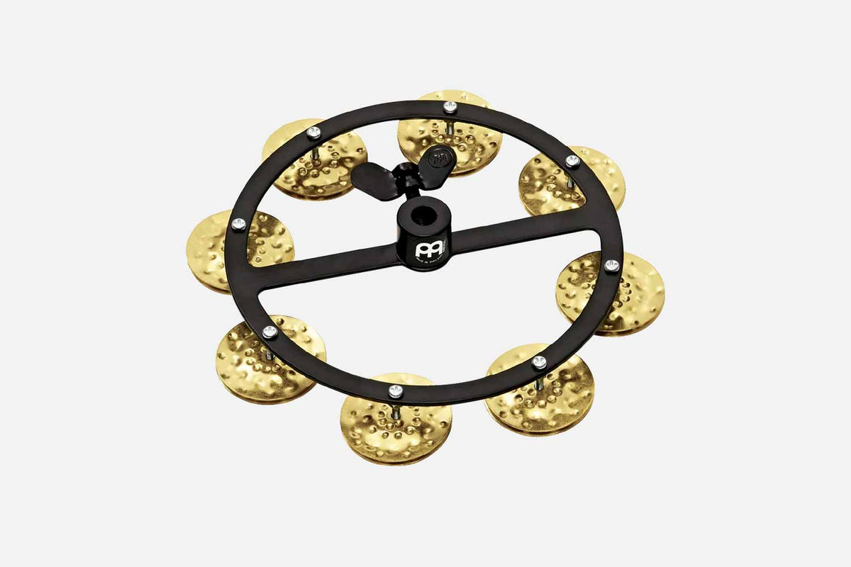 Meinl HTHH1BK Hihat Tamboerijn (5461314863268)