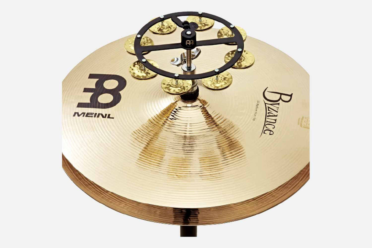 Meinl HTHH1BK Hihat Tamboerijn (5461314863268)