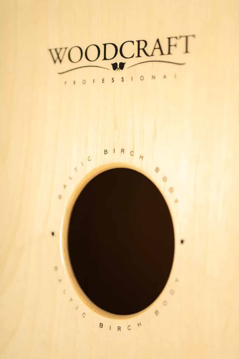 Meinl WCP100MB Cajon Woodcraft serie