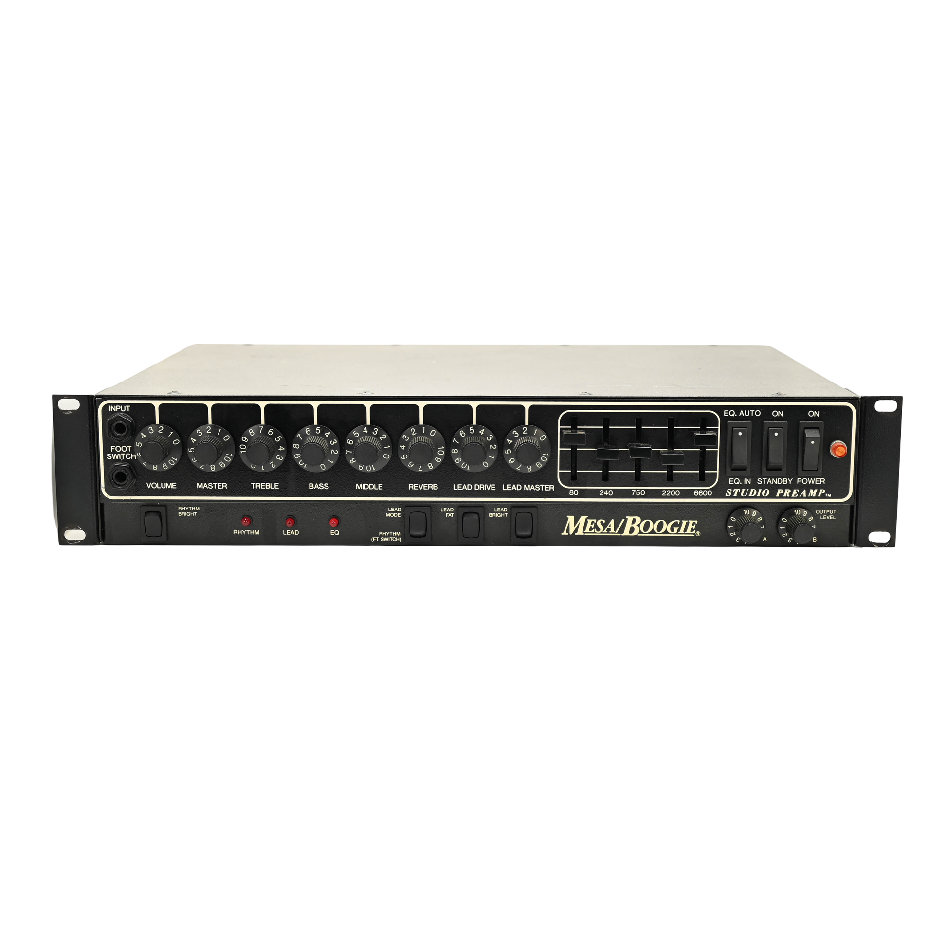 Mesa Boogie Studio Preamp 19" Pre-Owned