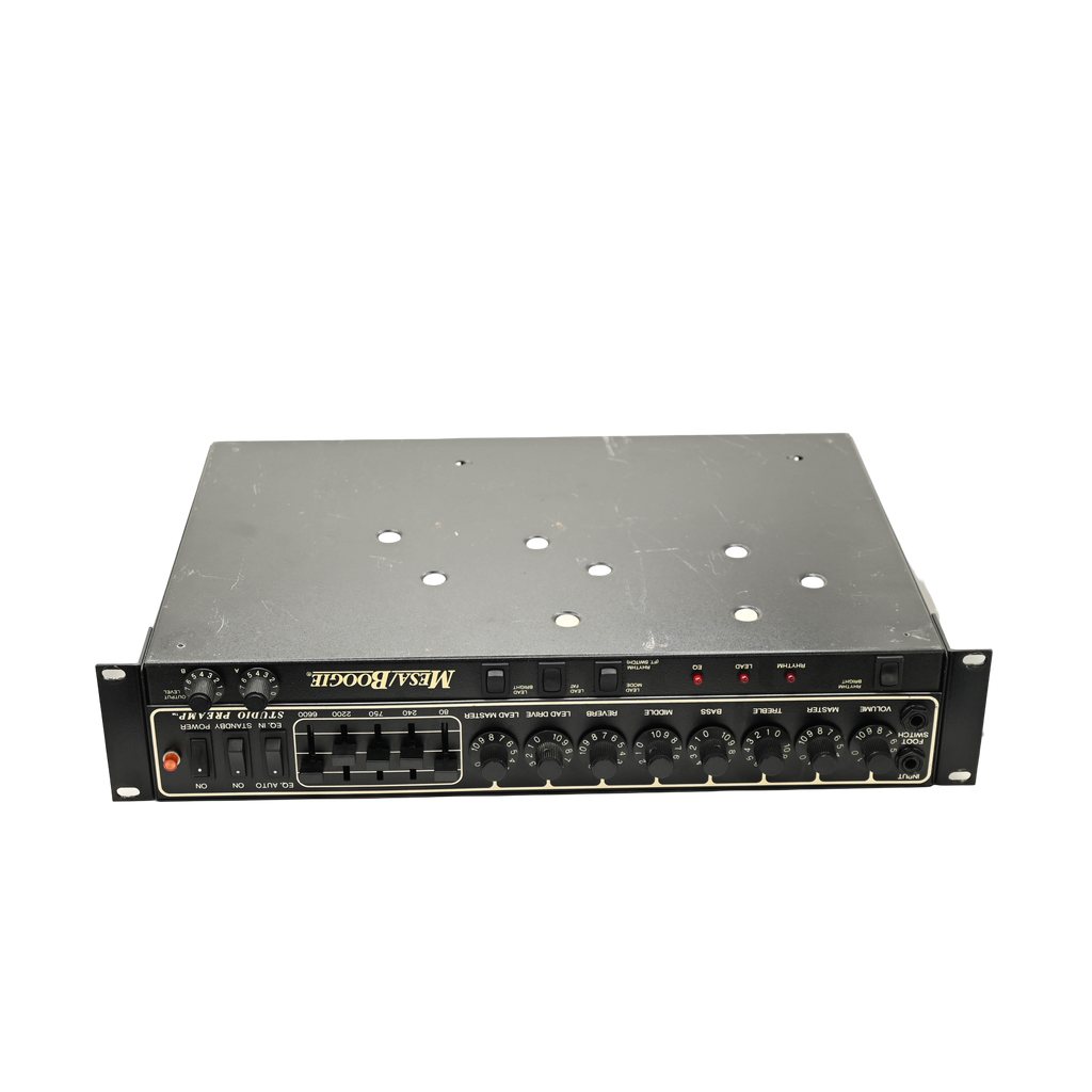 Mesa Boogie Studio Preamp 19" Pre-Owned