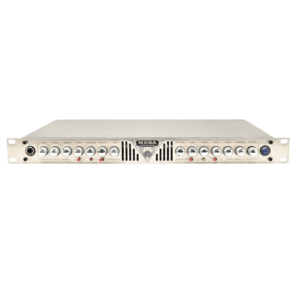 Mesa Boogie V-Twin Pre-amp Rack Unit Pre-owned