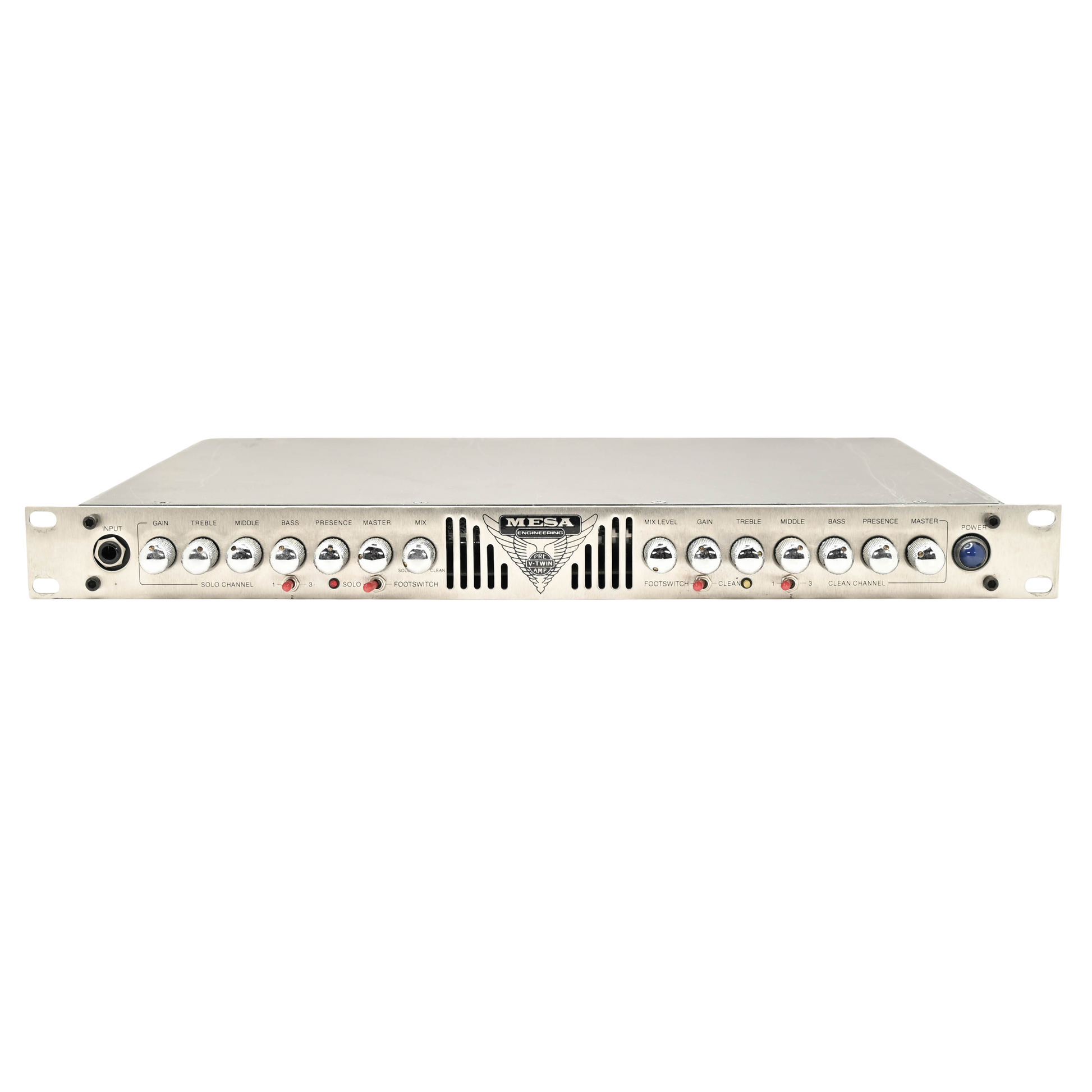 Mesa Boogie V-Twin Pre-amp Rack Unit Pre-owned