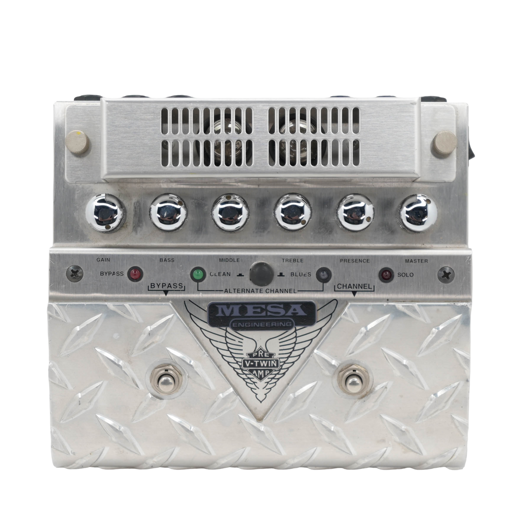 Mesa Boogie V-Twin Tube Preamp Pedal