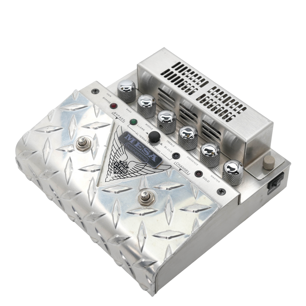 Mesa Boogie V-Twin Tube Preamp Pedal