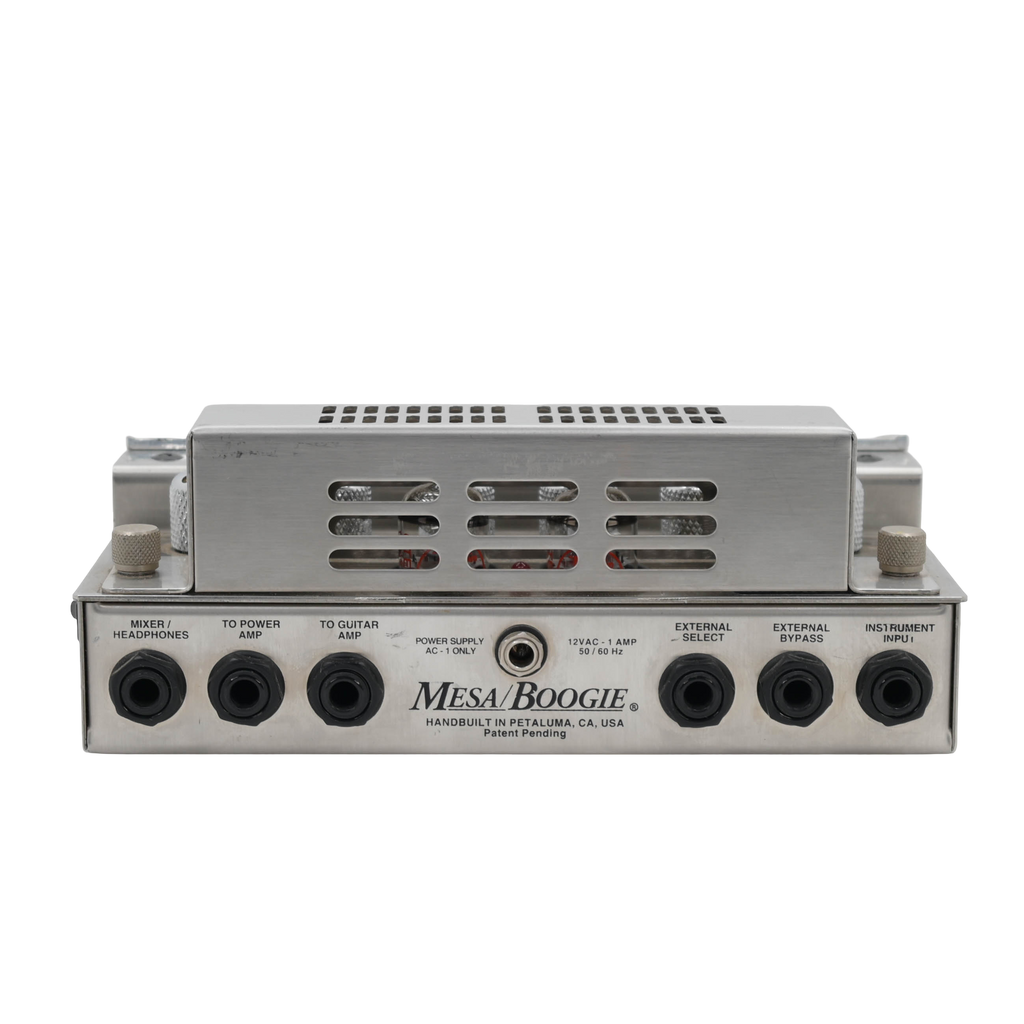Mesa Boogie V-Twin Tube Preamp Pedal