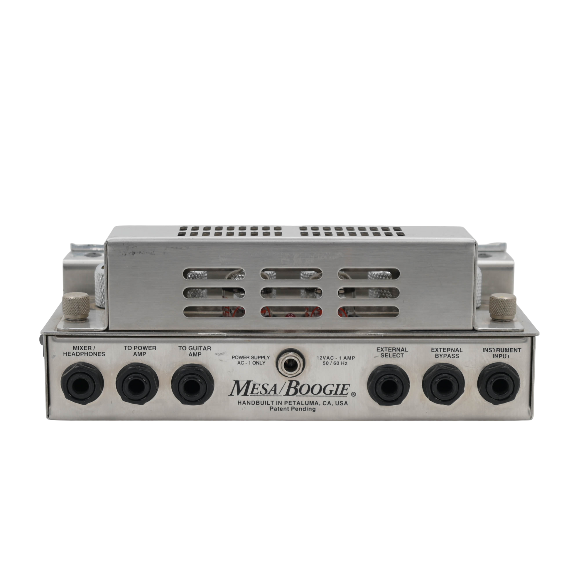 Mesa Boogie V-Twin Tube Preamp Pedal