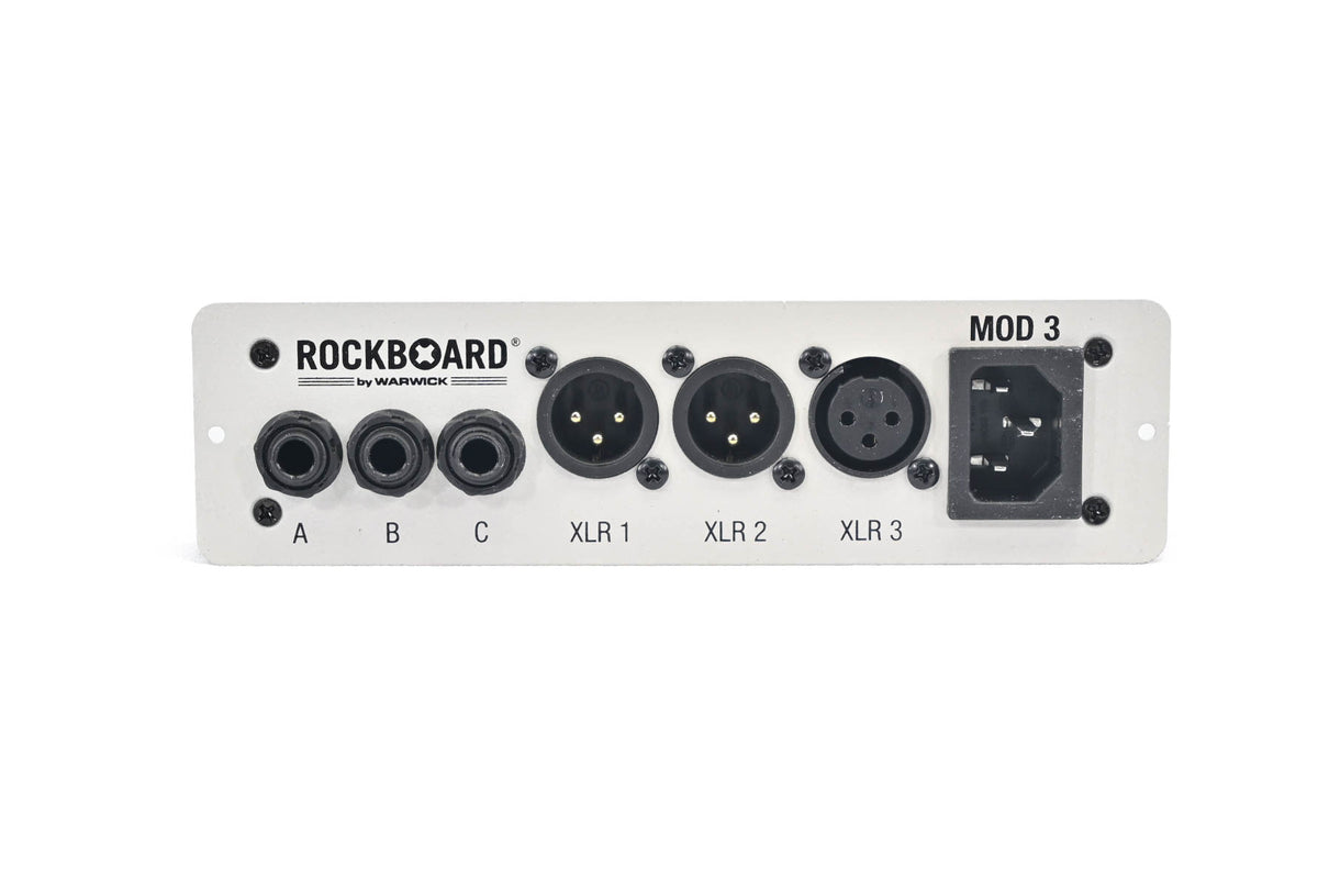 Mod 3 by Rockboard Warwick Occasion