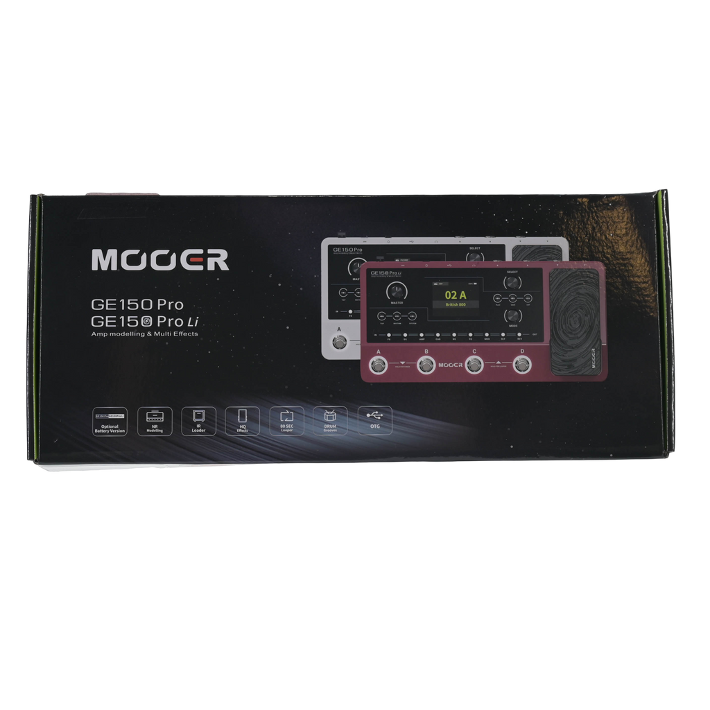 Mooer GE-150 PRO