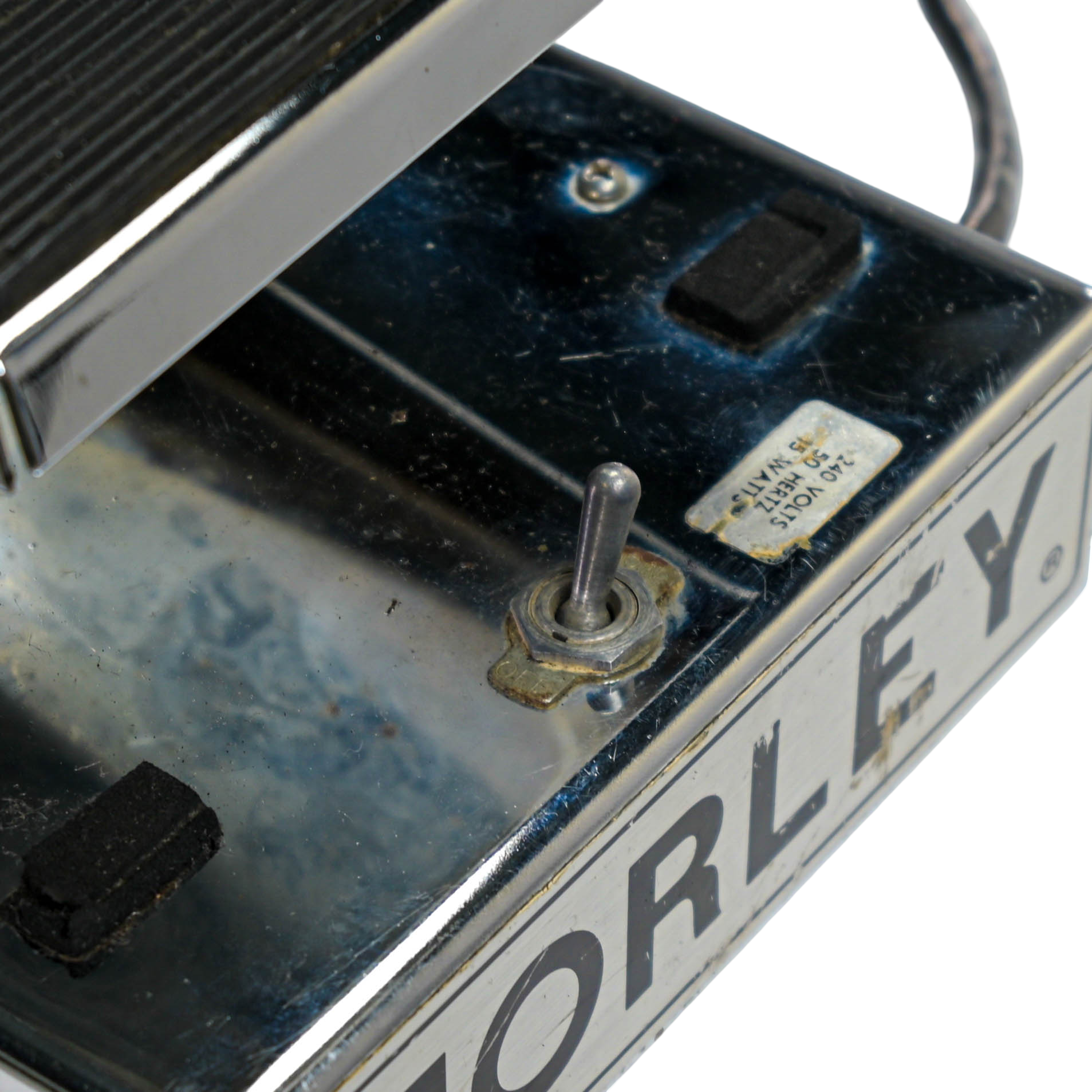 Morley Tel-Ray Attack Control Volume Pedaal