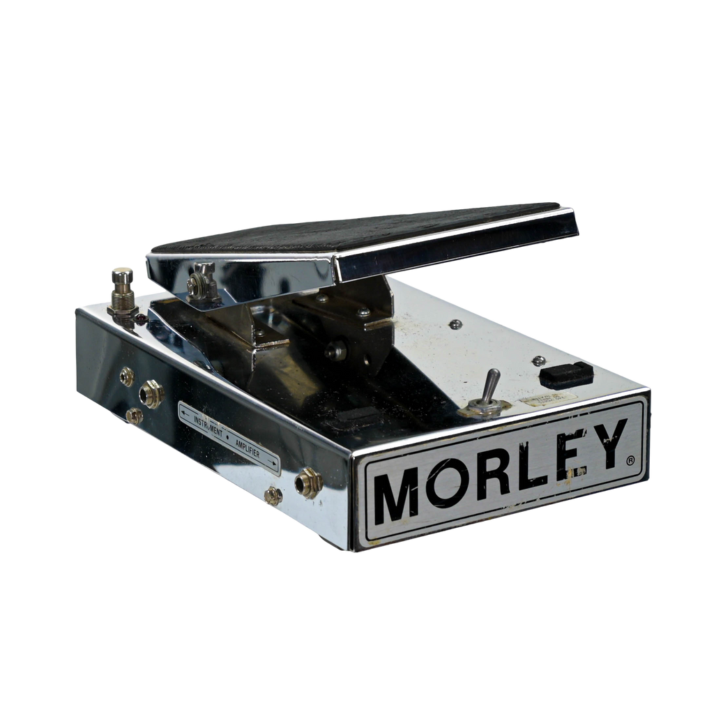 Morley Tel-Ray Attack Control Volume Pedaal