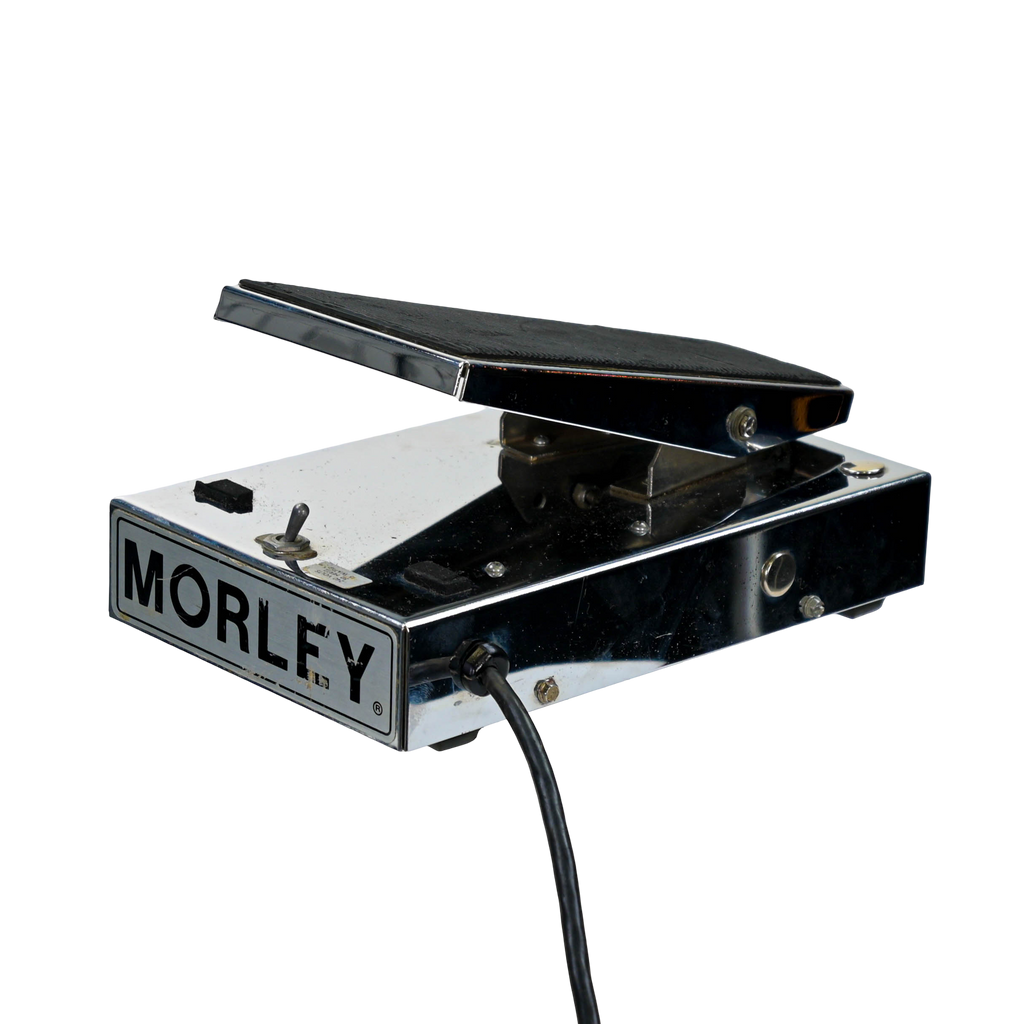 Morley Tel-Ray Attack Control Volume Pedaal