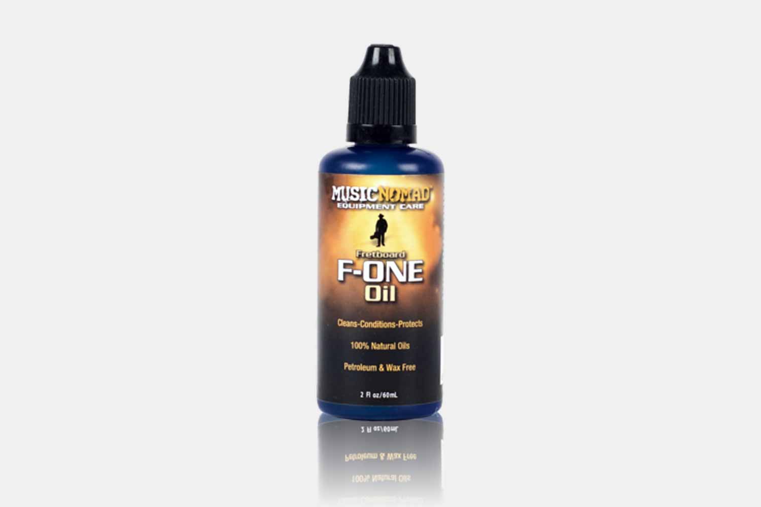 Music Nomad Fretboard F-ONE Oil - Cleaner & Conditioner - MN105 (5482107764900)
