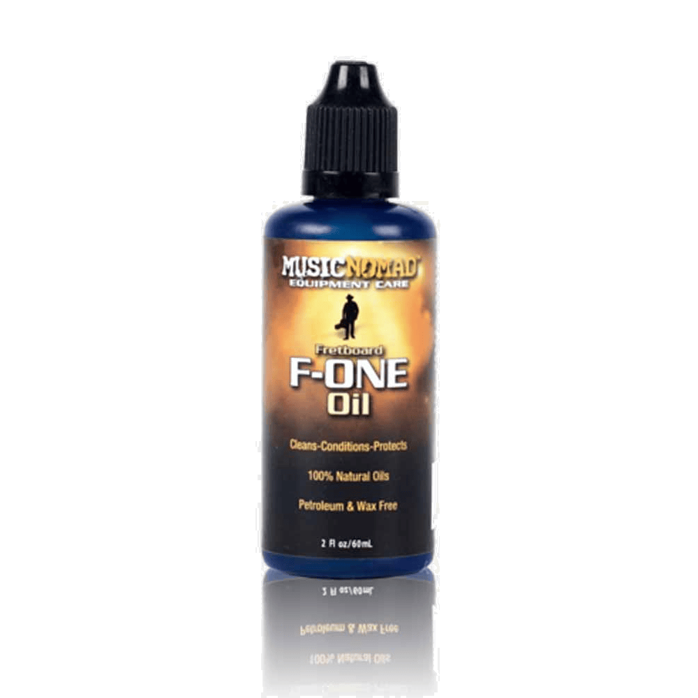 Music Nomad Fretboard F-ONE Oil - Cleaner & Conditioner - MN105