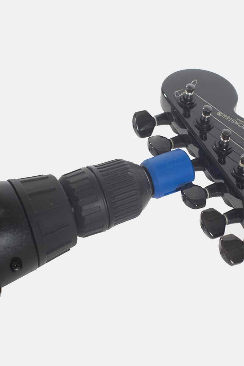 Music Nomad GRIP Bit - Pegwinder for Cordless Screwdriver - MN220 (5482395762852)