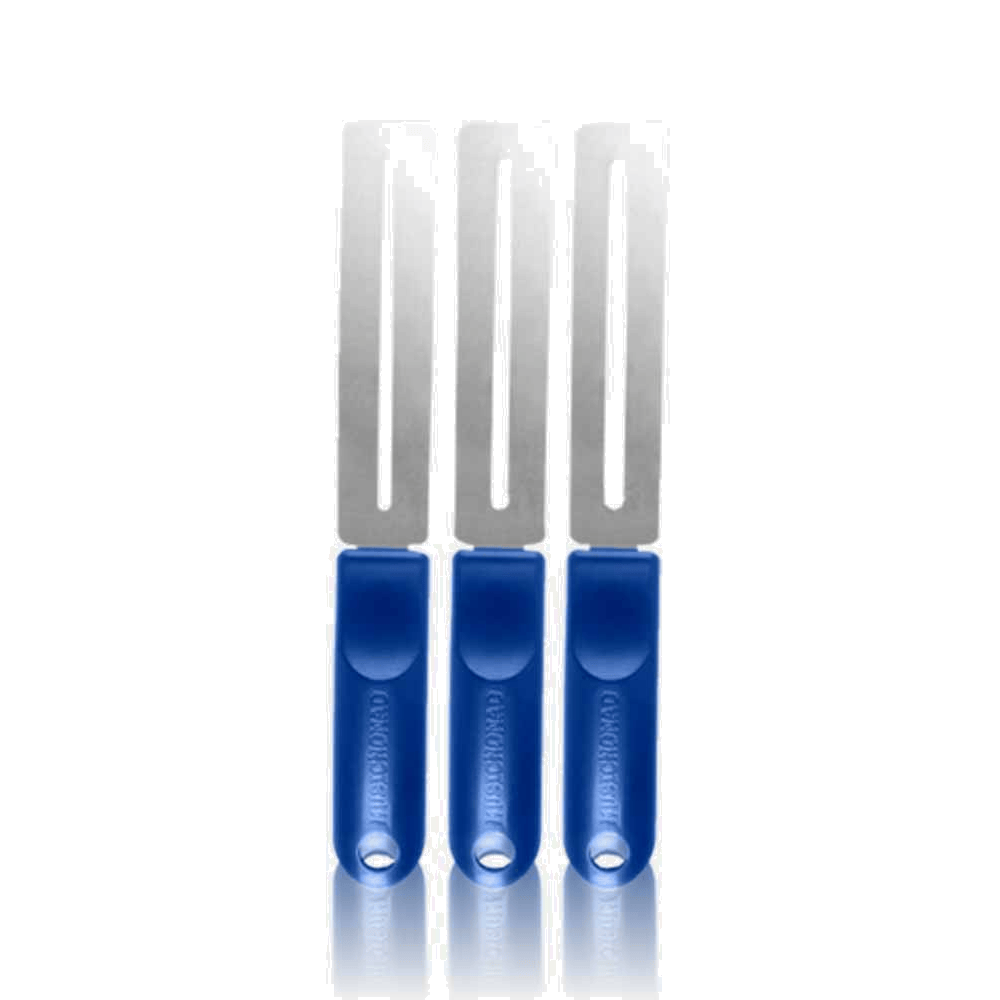 Music Nomad GRIP Guards - 3 Pro Fretboard Guards - MN225