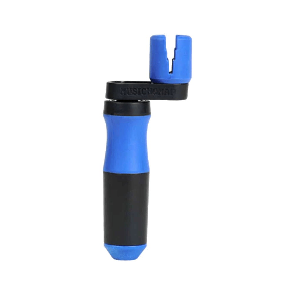 Music Nomad GRIP Winder - Rubber Lined, Dual Bearing Peg Winder - MN221