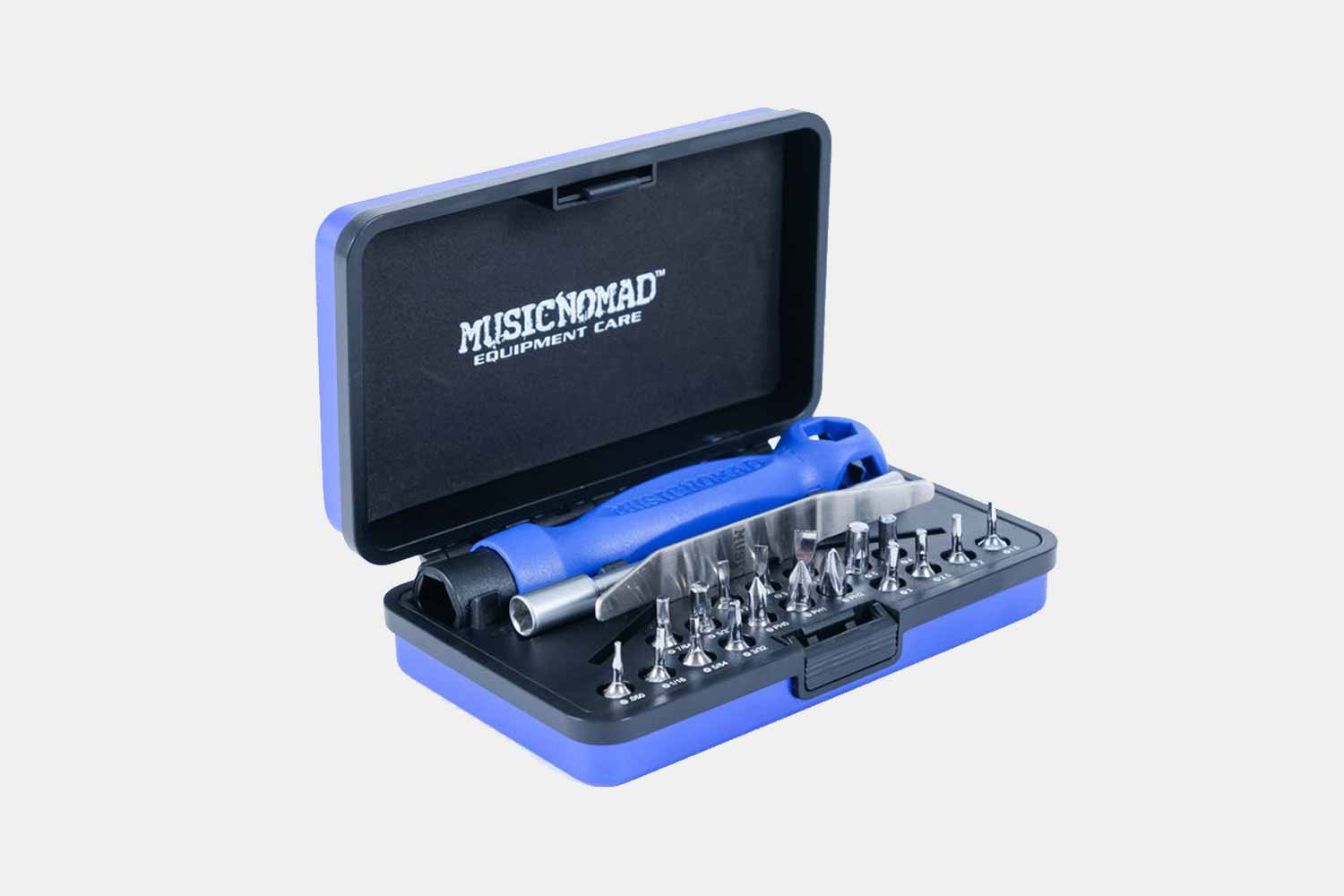 Music Nomad Guitar Tech Screwdriver and Wrench Set - MN229 (5482946855076)
