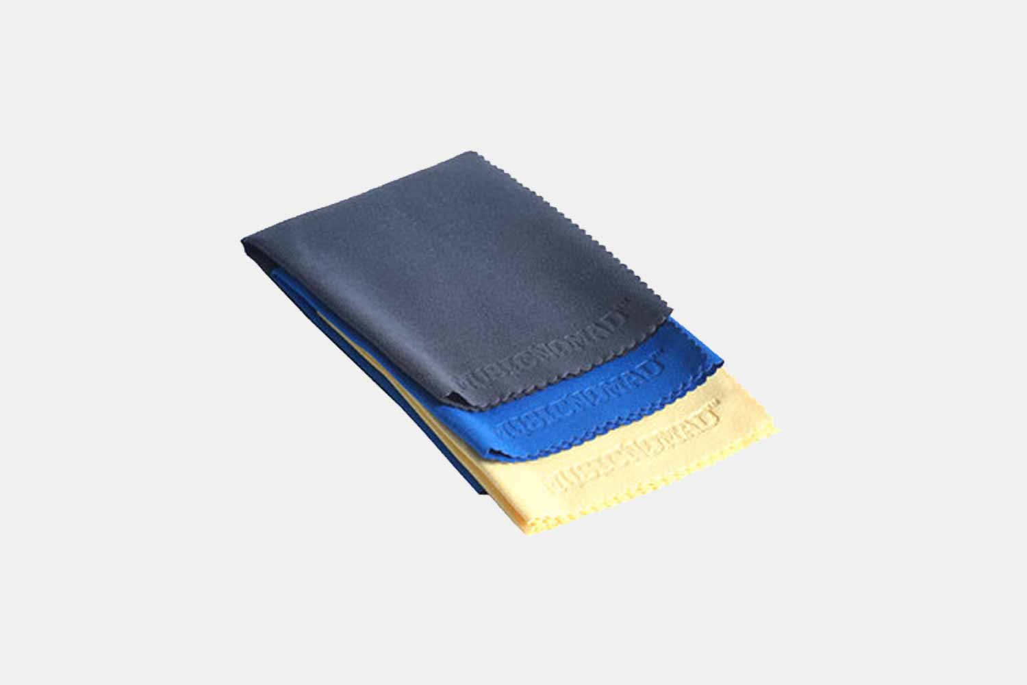 Music Nomad Microfiber Suede Polishing Cloth Pak - MN203 (5482336583844)