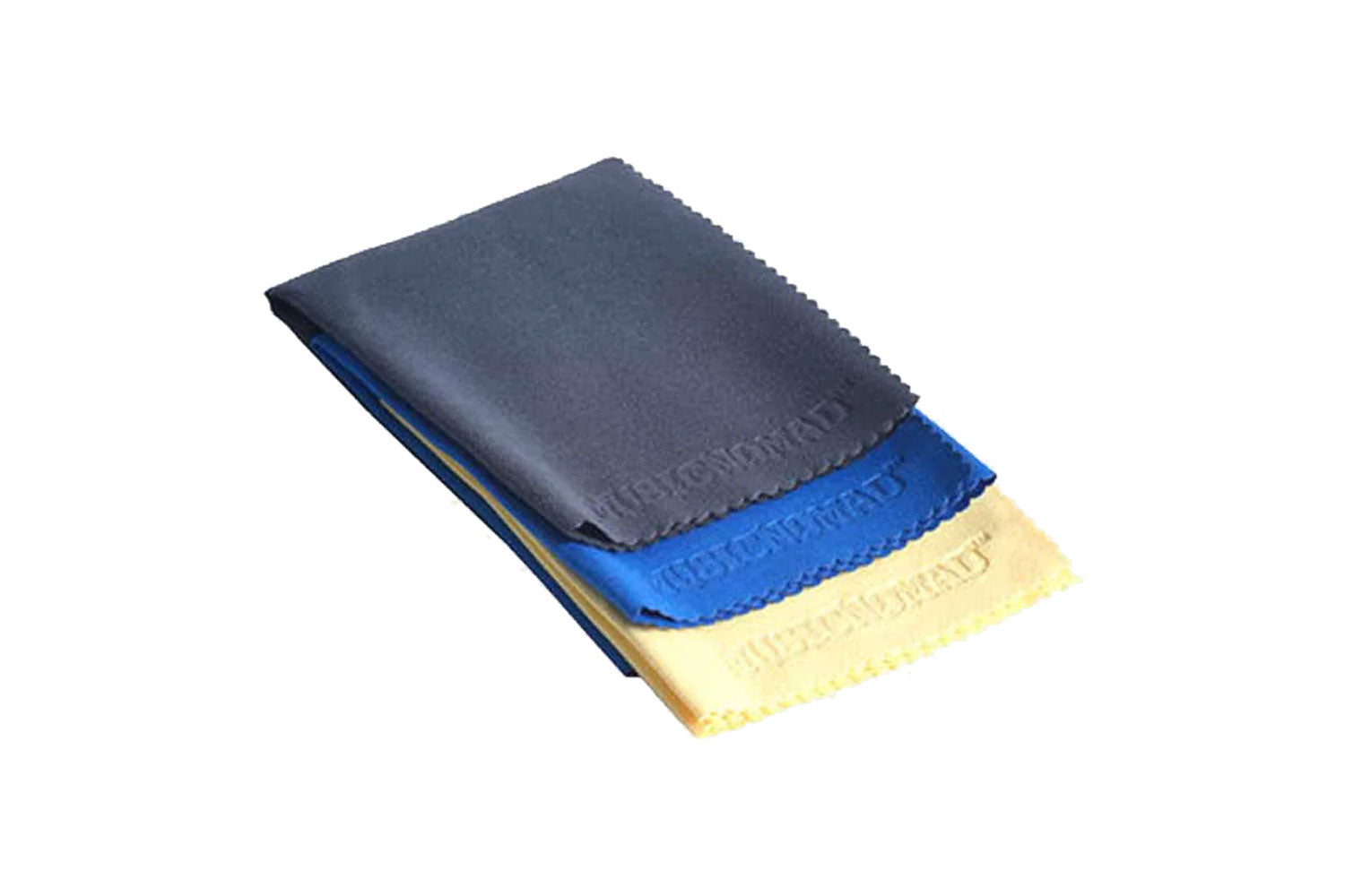 Music Nomad Microfiber Suede Polishing Cloth Pak - MN203