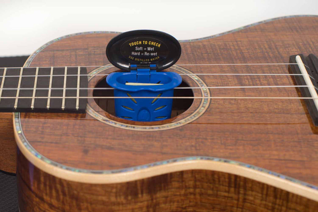 Music Nomad The Humilele - Ukulele Humidfier - MN302 (5482075160740)