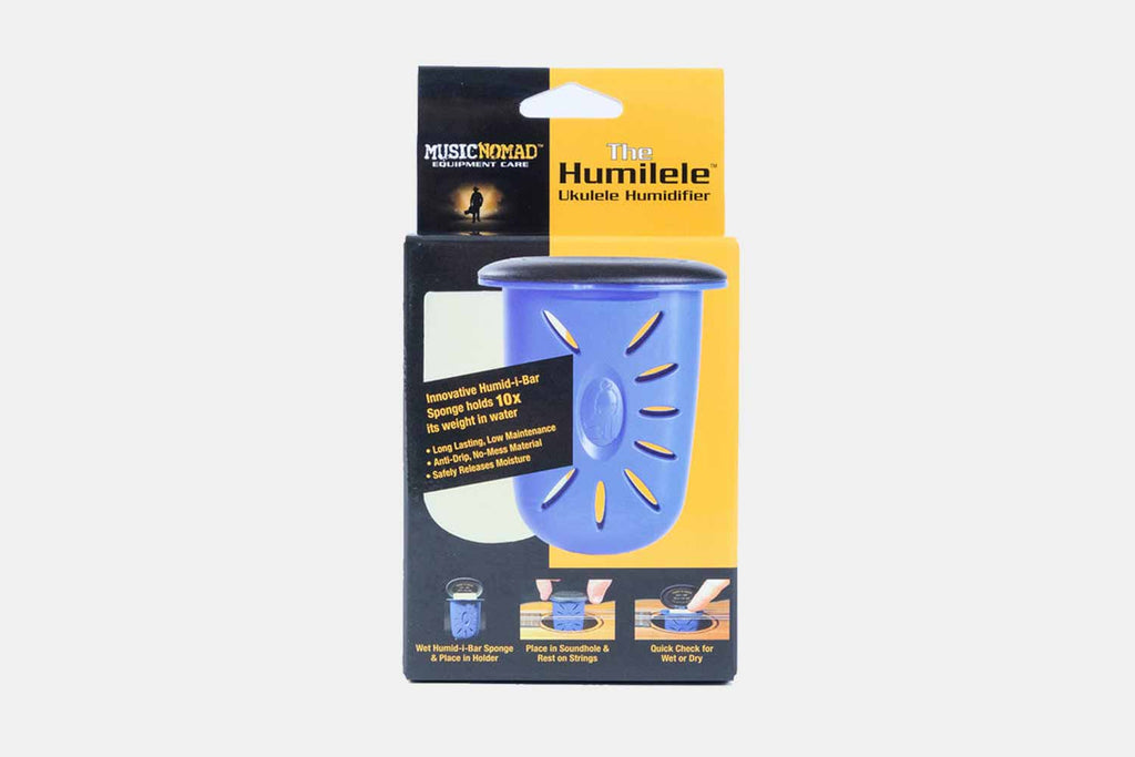 Music Nomad The Humilele - Ukulele Humidfier - MN302 (5482075160740)