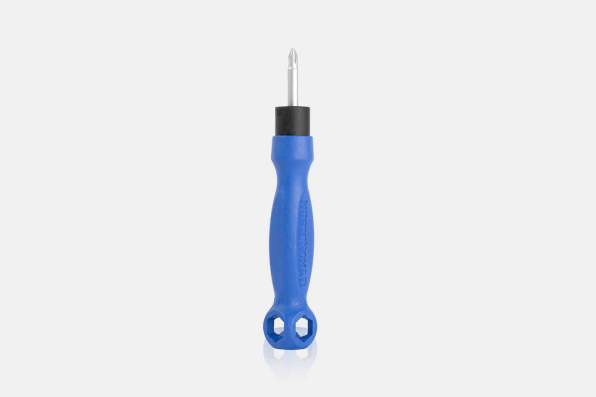 Music Nomad The Octopus 8 in 1 Tech Tool - MN227 (5482631102628)