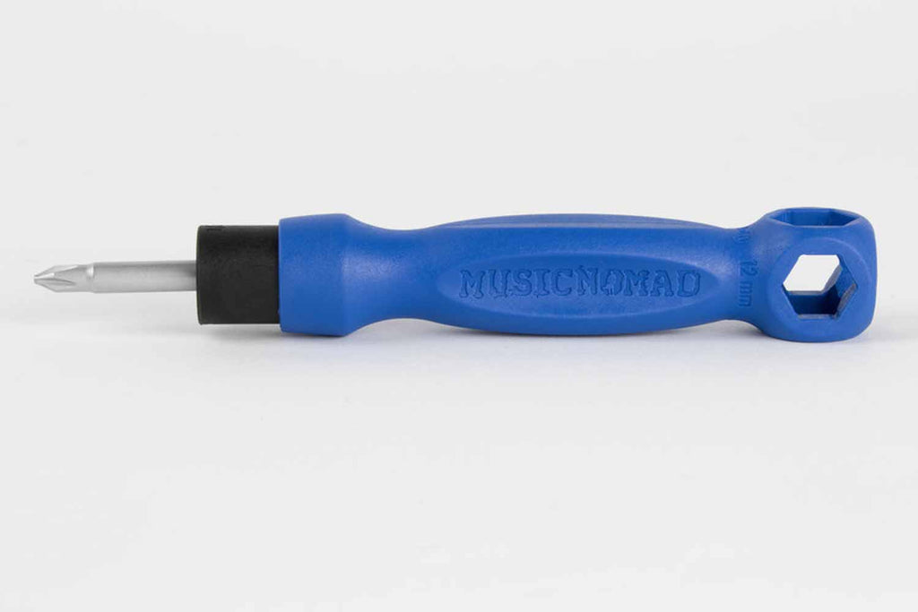 Music Nomad The Octopus 8 in 1 Tech Tool - MN227 (5482631102628)