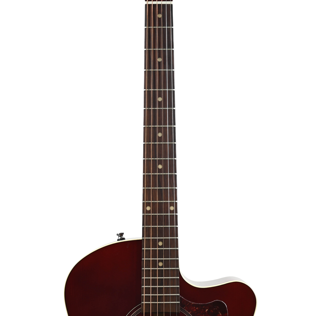 NORMAN B18 CW MJ Cherry Burst A/E