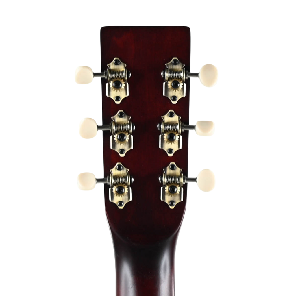 NORMAN B18 CW MJ Cherry Burst A/E