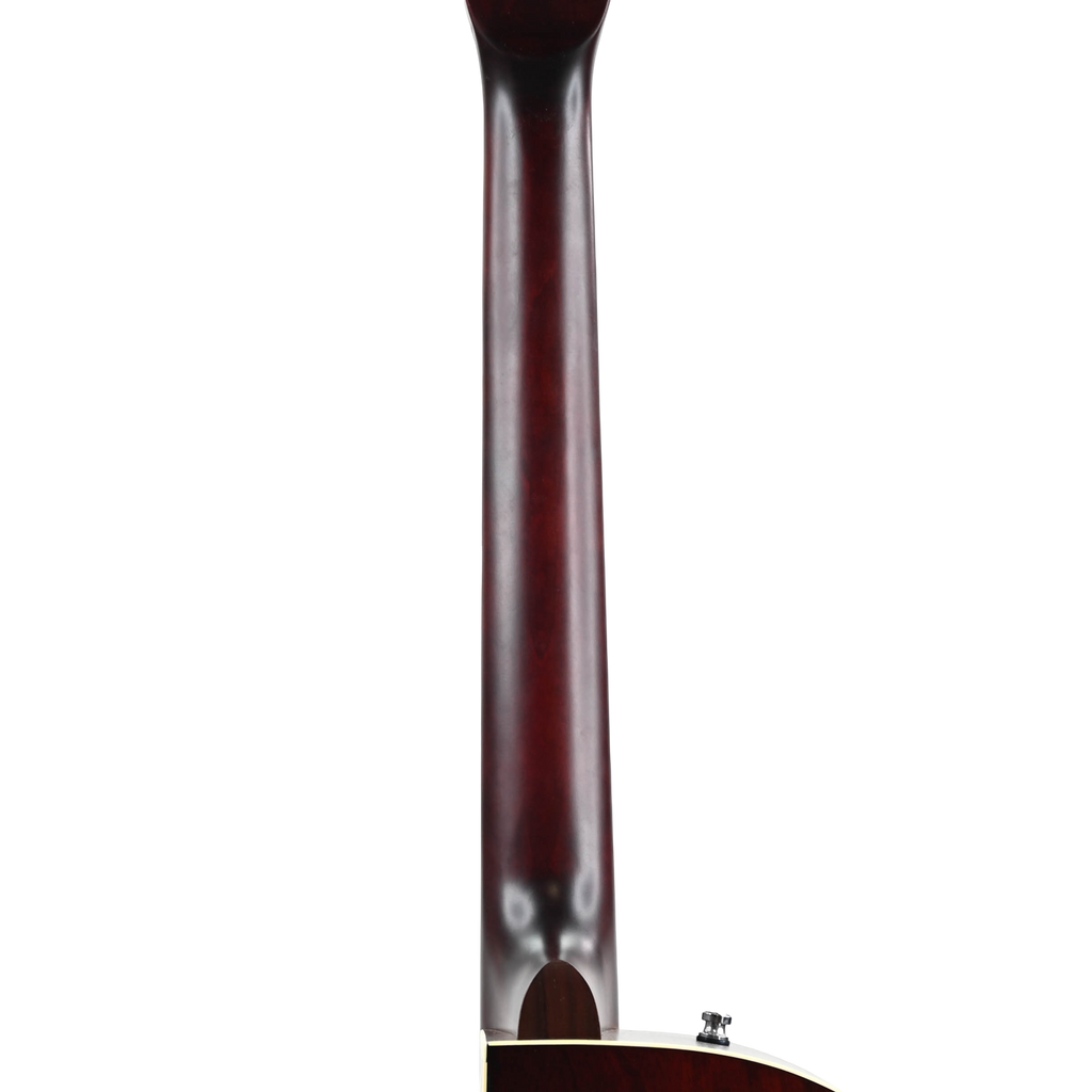 NORMAN B18 CW MJ Cherry Burst A/E