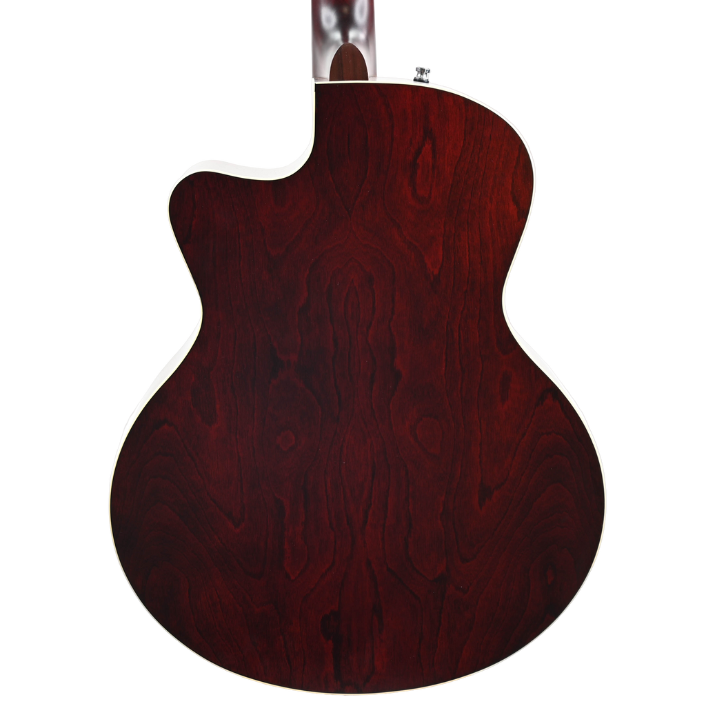 NORMAN B18 CW MJ Cherry Burst A/E