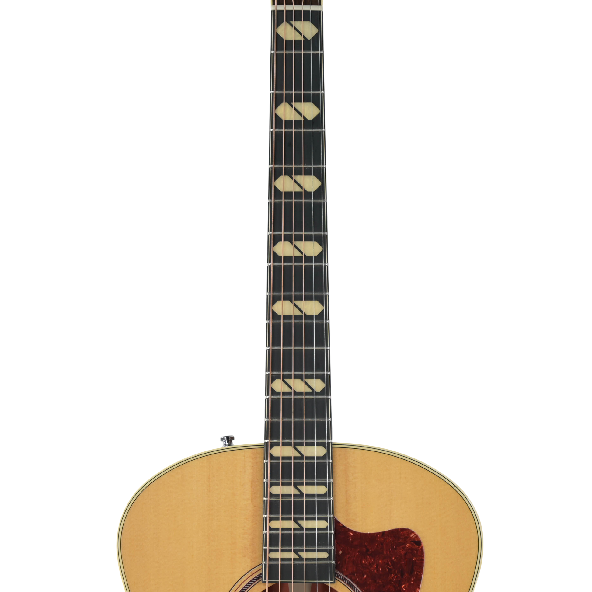 NORMAN ST68 MJ Nat Cedar Anthem with Gig Bag