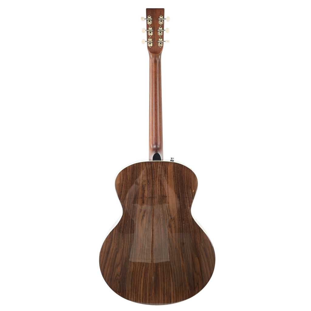 NORMAN ST68 MJ Nat Cedar Anthem with Gig Bag