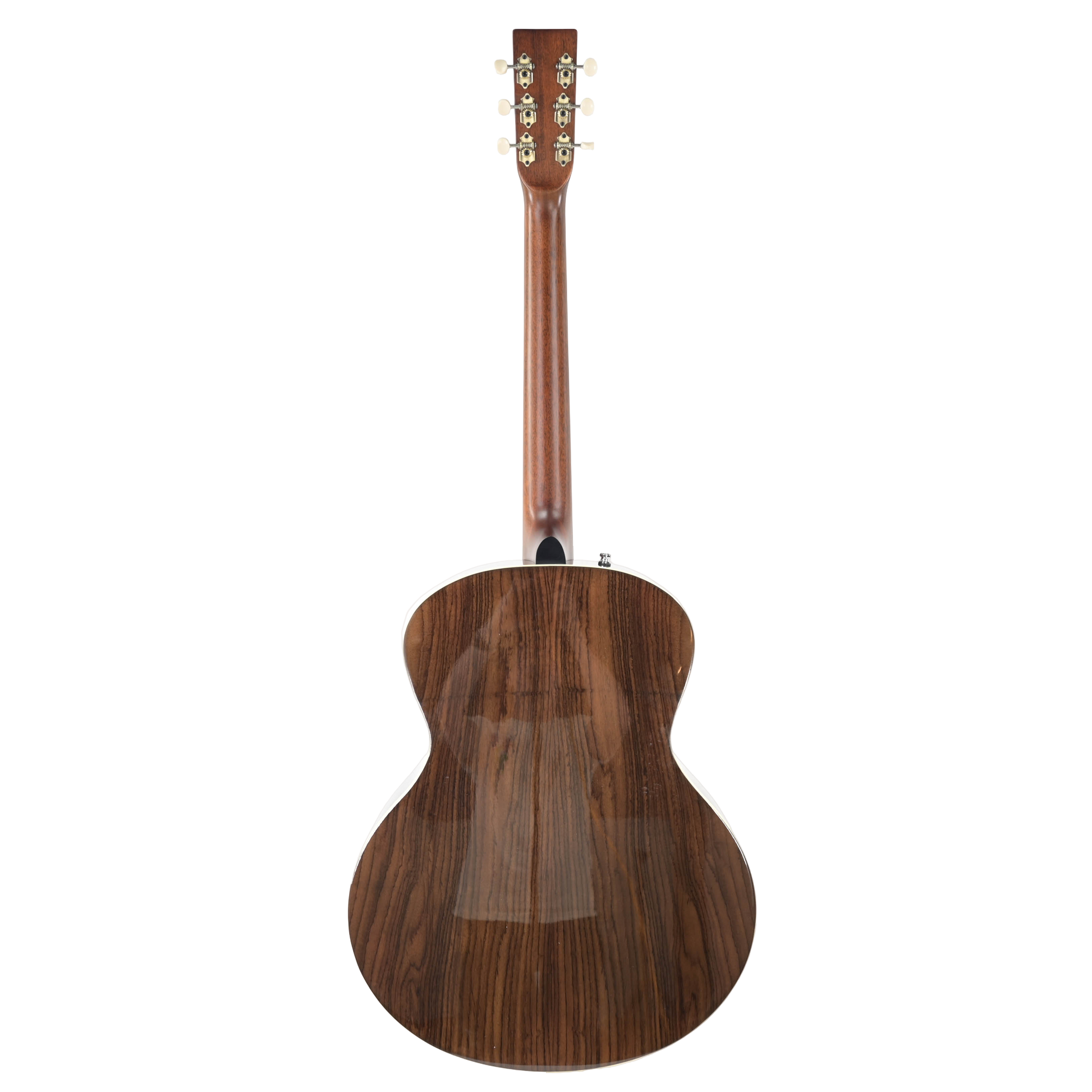 NORMAN ST68 MJ Nat Cedar Anthem with Gig Bag