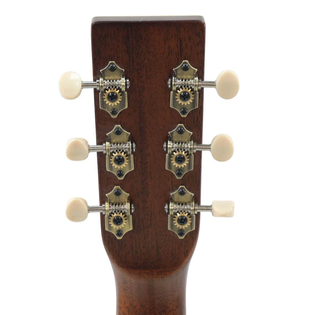 NORMAN ST68 MJ Nat Cedar Anthem with Gig Bag